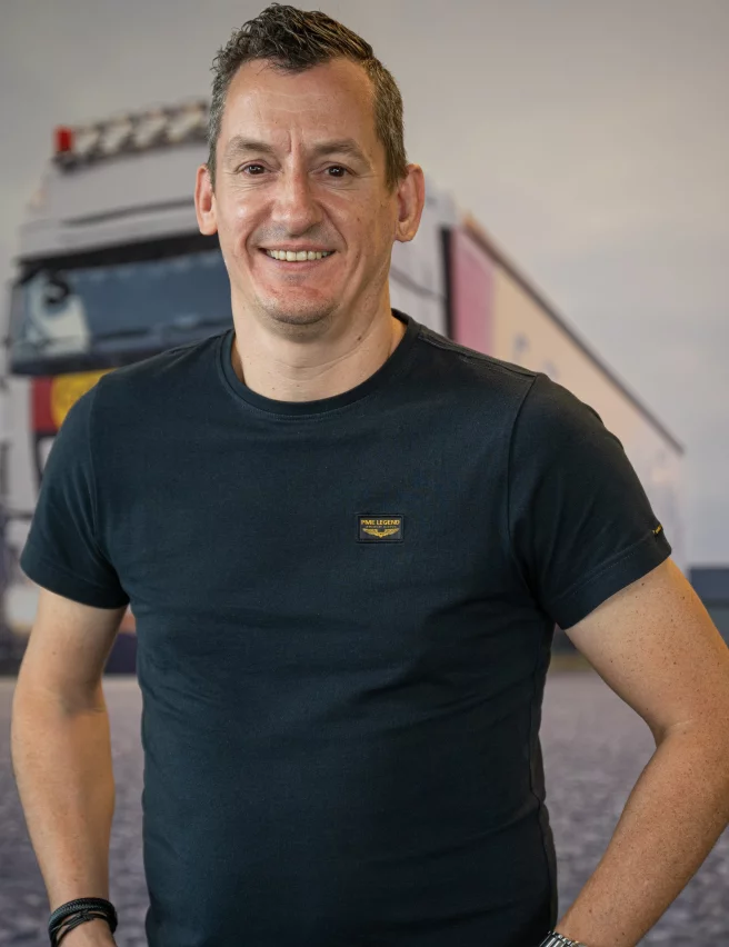 Roy CoTrans