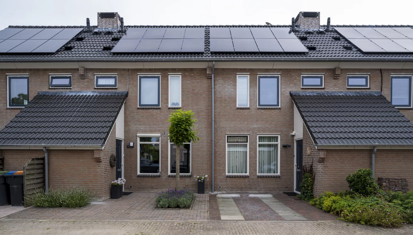 bestaande woningen