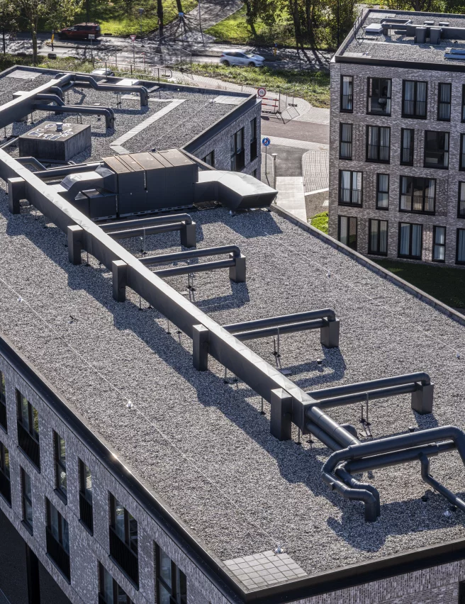 ventilatie dak