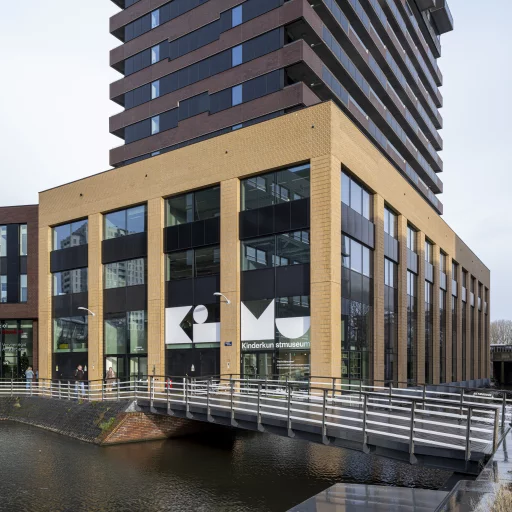 Kinderkunstmuseum Amsterdam