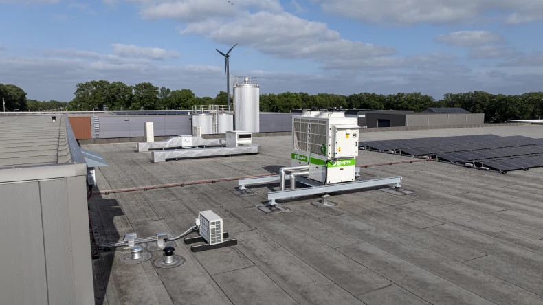 Ventilatie Nieuwleusen