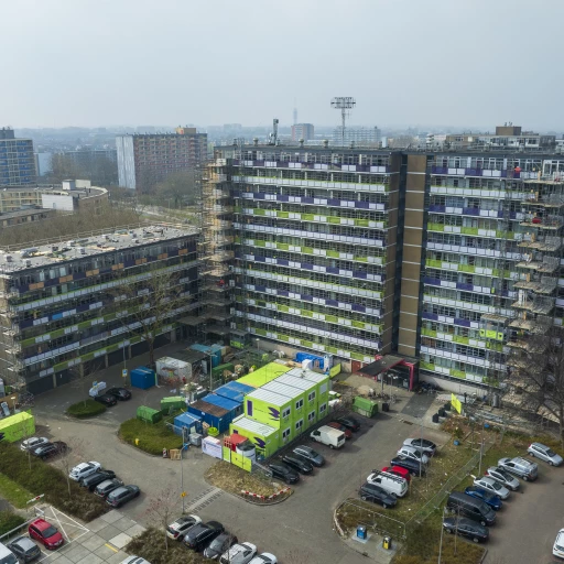 Project Wederikstraat